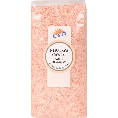 Himalaya krystalsalt granulat