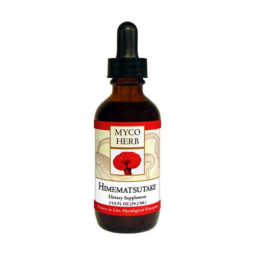 Mycoherb Himematsutake