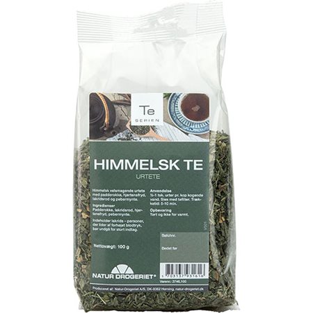 Himmelsk te