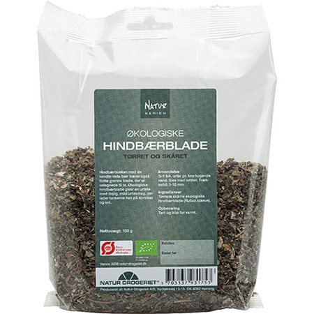 Hindbærblade Ø