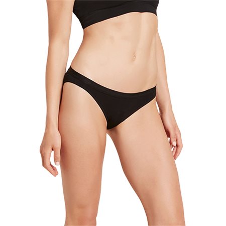 Hipster Bikini sort str. XL LyoLyte