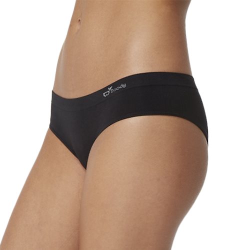 Boody Hipster Bikini Sort Str Stk