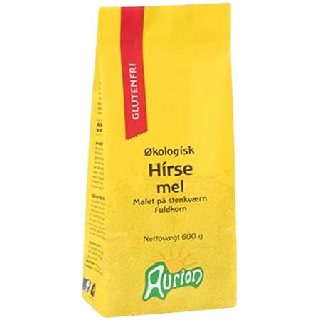 Hirsemel Ø