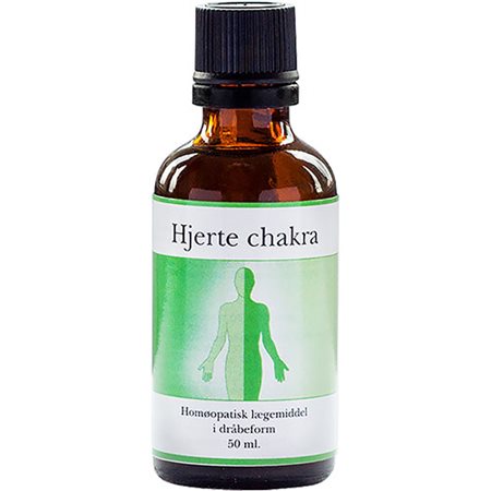 Hjerte chakra