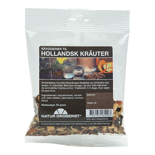 Hollandsk krauter