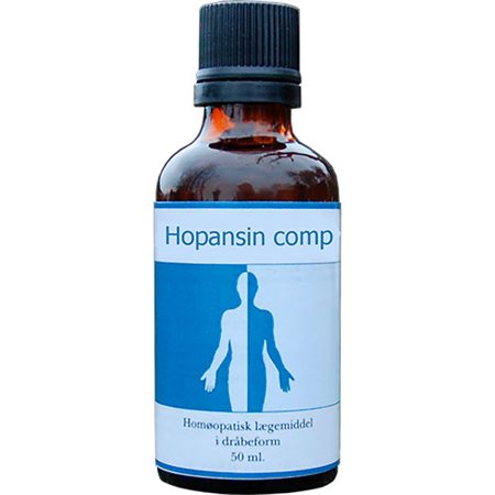 Hopansin comp.