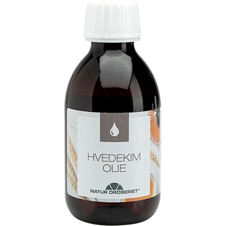 Hvedekimolie