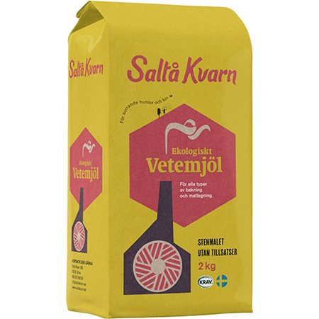 Hvedemel Ø saltå kvarn