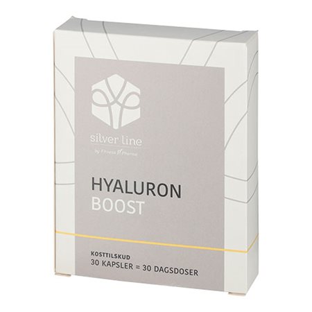 Hyaluron Boost Fitness Pharma