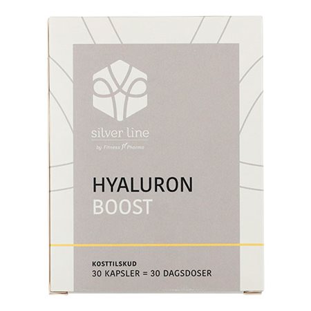 Hyaluron Boost Fitness Pharma