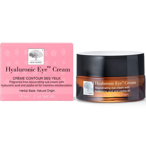 New Nordic Hyaluronic Eye Cream