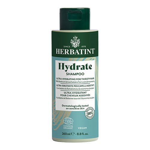 Hydrate shampoo