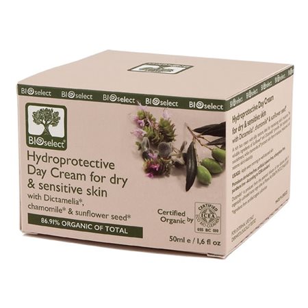 Hydroprotective Day Cream For Dry & Sensitive Skin