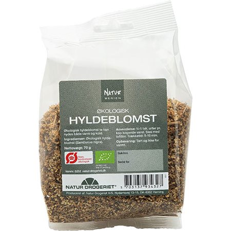 Hyldeblomst Ø