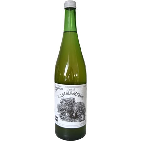 Hyldeblomst sød Ø