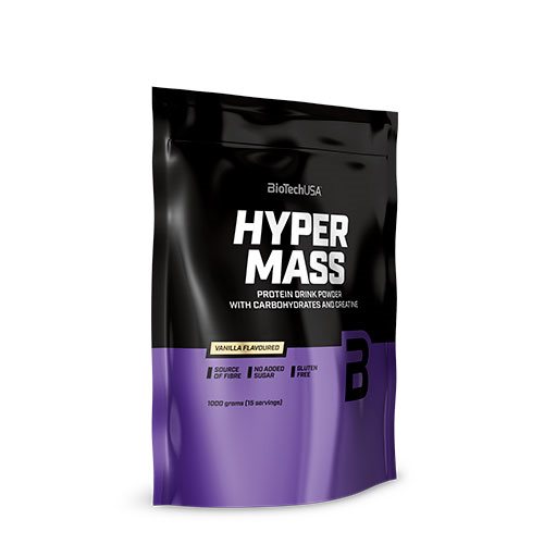 Hyper Mass Protein pulver Vanilla Flavour