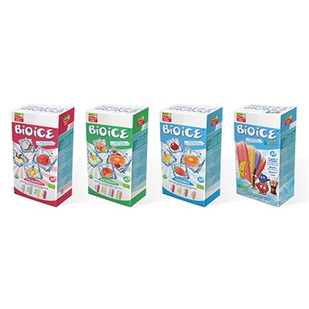 Ice Pops Multifruit (10 stk) Ø