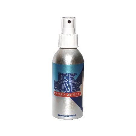 Ice Power sport spray