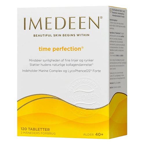 Imedeen Time Perfection 120 Tab