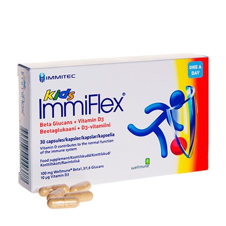 Immiflex kids