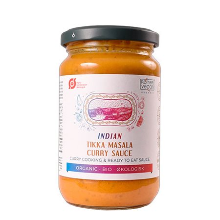 Indian Tikka Masala Curry Sauce Ø