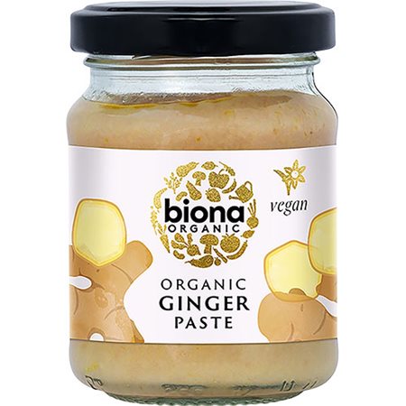 Ingefærpasta Ø