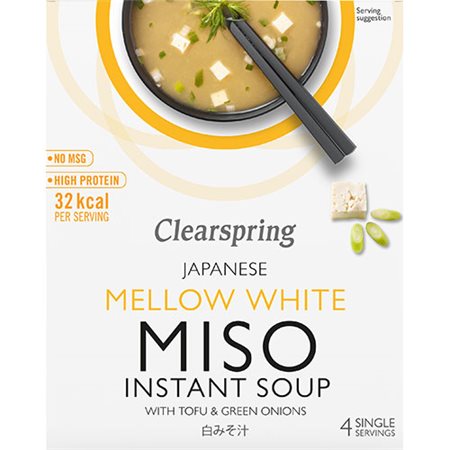 Instant Miso Soup Mellow