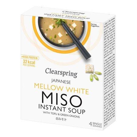 Instant Miso Soup Mellow