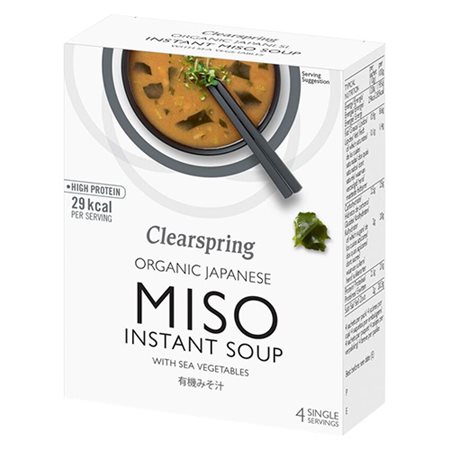 Instant Miso Soup Ø with Sea