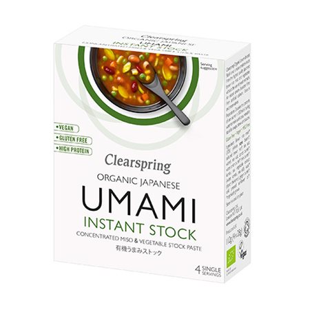 Instant Umami Bouillon Ø