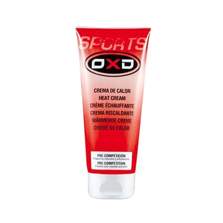 Intense Heat Cream - OXD