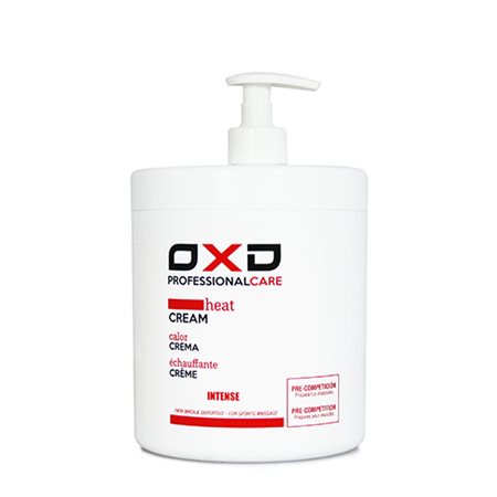 Intense Heat Cream - OXD