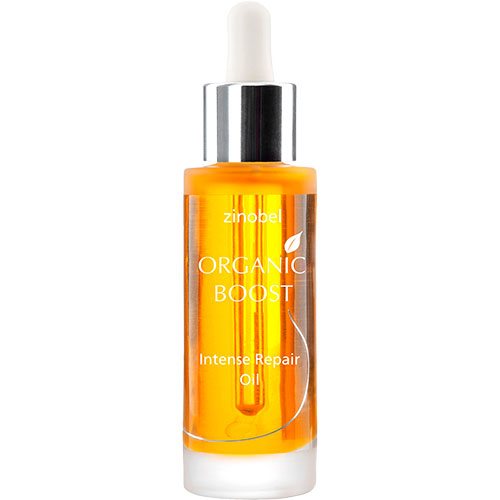 Zinobel Organic Boost Intense Repair Oil Organic
