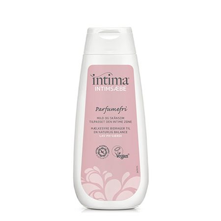 Intima Intimsæbe Parfumefri