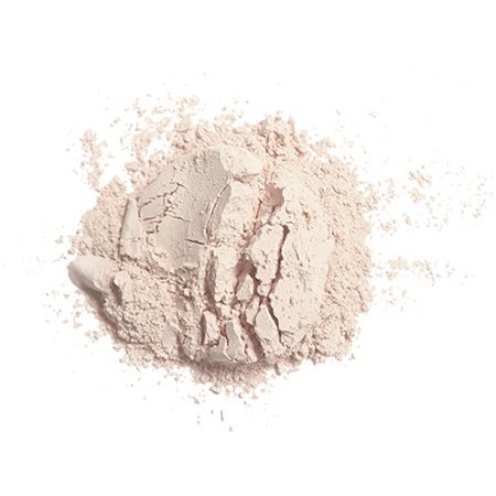 Invisible finish loose powder