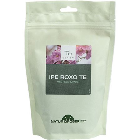 IPE ROXO te m. pebermyntesmag