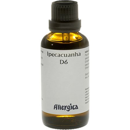 Ipecacuanha D6