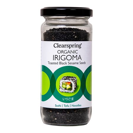 Irigoma ristede sorte sesamfrø Ø