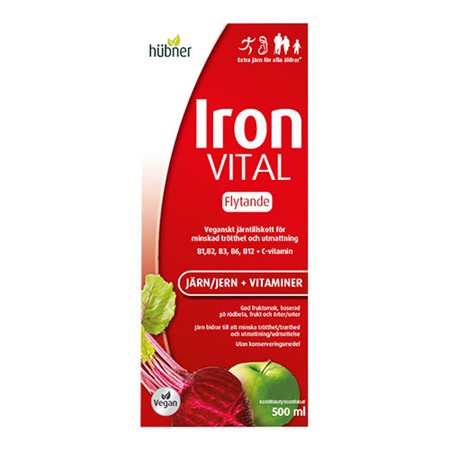 Iron VITAL F