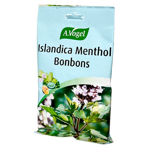 A.vogel Islandica Menthol Bonbons 75 G