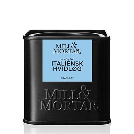 Italiensk Hvidløg - Granulat Ø