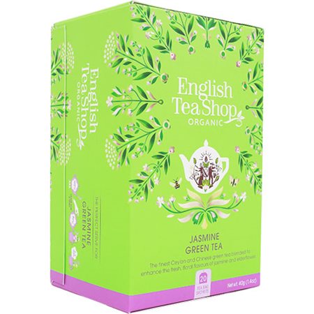 Jasmine Green Tea Ø