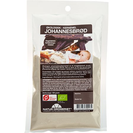 Johannesbrød kernemel Ø