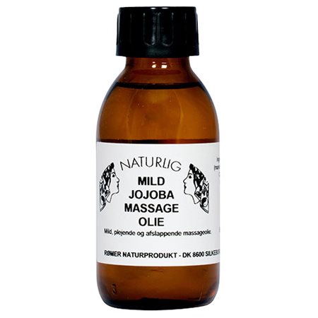 Jojoba massageolie