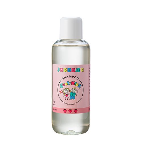 Urtegaarden Jordbærshampoo 250