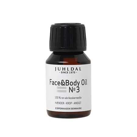 Juhldal Face&Body Oil No 3