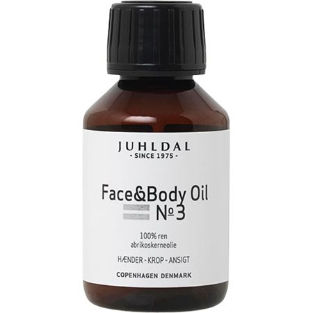 Juhldal Face&Body Oil No 3