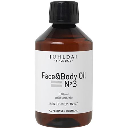 Juhldal Face&Body Oil No 3