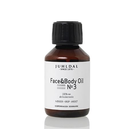 Juhldal Face&Body Oil No 3