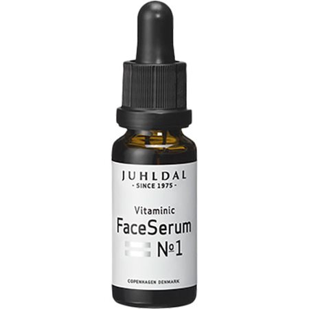 Juhldal FaceSerum No 1